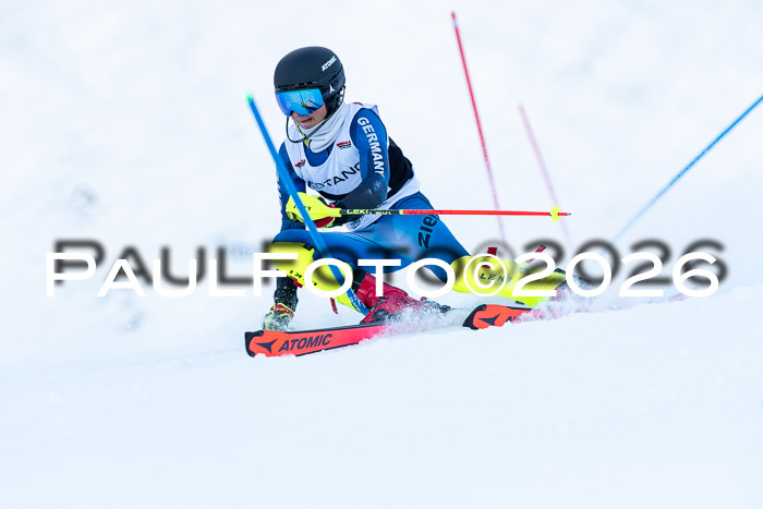 DSV Actanol Schülercup U16  SL, 21.12.2025