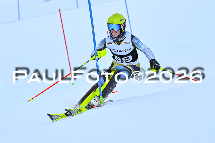 DSV Actanol Schülercup U16  SL, 21.12.2025