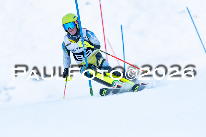 DSV Actanol Schülercup U16  SL, 21.12.2025