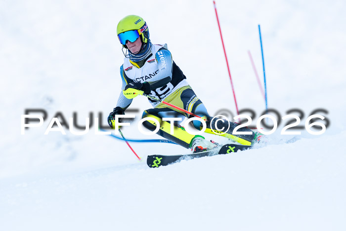 DSV Actanol Schülercup U16  SL, 21.12.2025