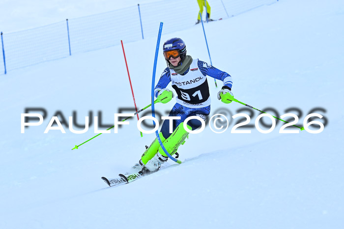 DSV Actanol Schülercup U16  SL, 21.12.2025