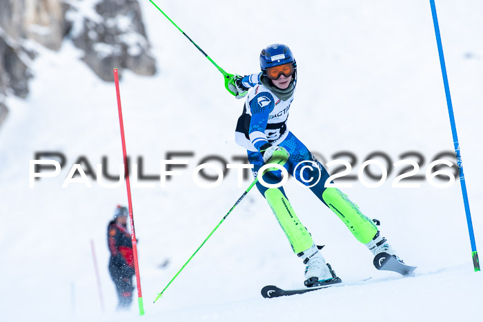 DSV Actanol Schülercup U16  SL, 21.12.2025