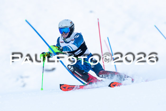 DSV Actanol Schülercup U16  SL, 21.12.2025
