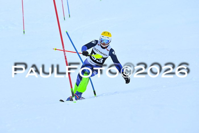 DSV Actanol Schülercup U16  SL, 21.12.2025