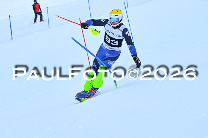 DSV Actanol Schülercup U16  SL, 21.12.2025