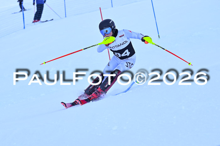 DSV Actanol Schülercup U16  SL, 21.12.2025