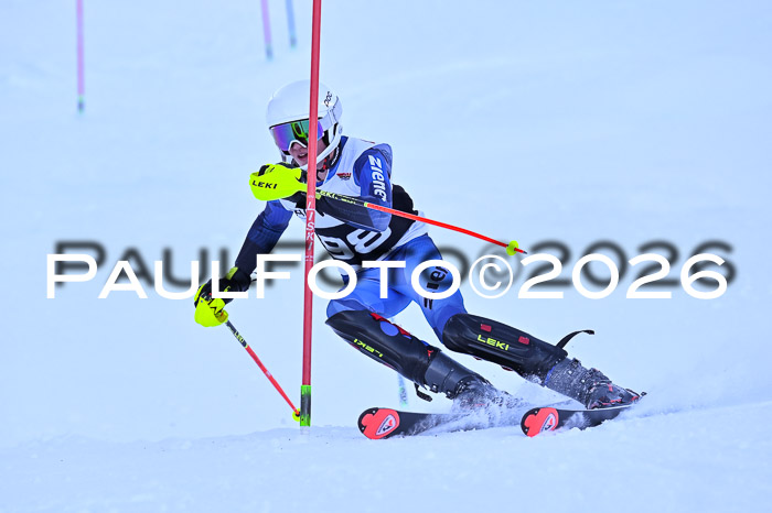 DSV Actanol Schülercup U16  SL, 21.12.2025