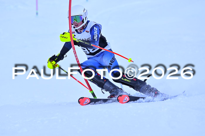DSV Actanol Schülercup U16  SL, 21.12.2025