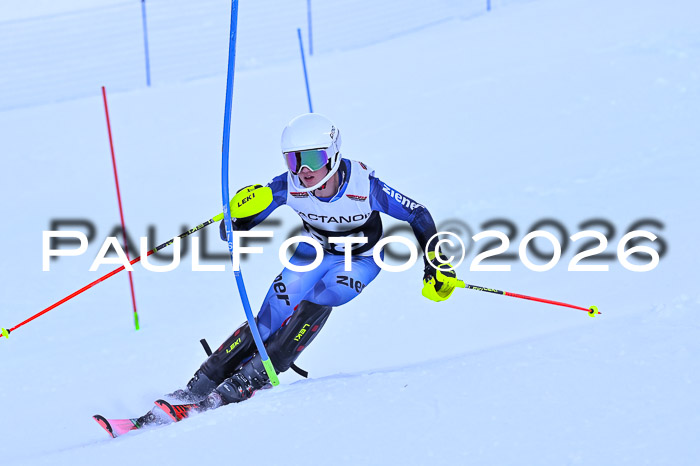 DSV Actanol Schülercup U16  SL, 21.12.2025