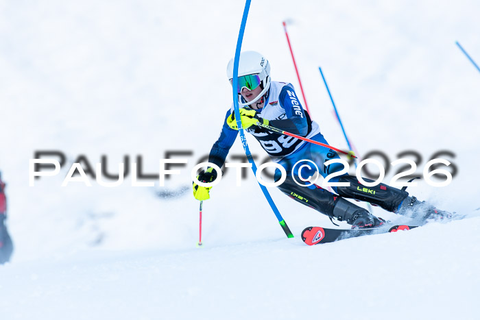 DSV Actanol Schülercup U16  SL, 21.12.2025