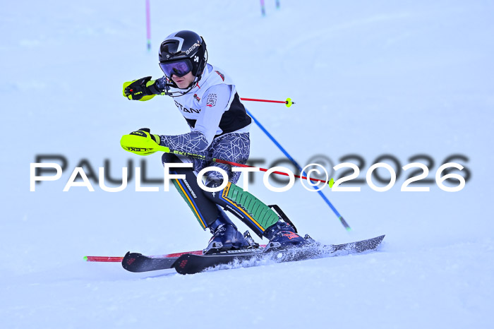 DSV Actanol Schülercup U16  SL, 21.12.2025