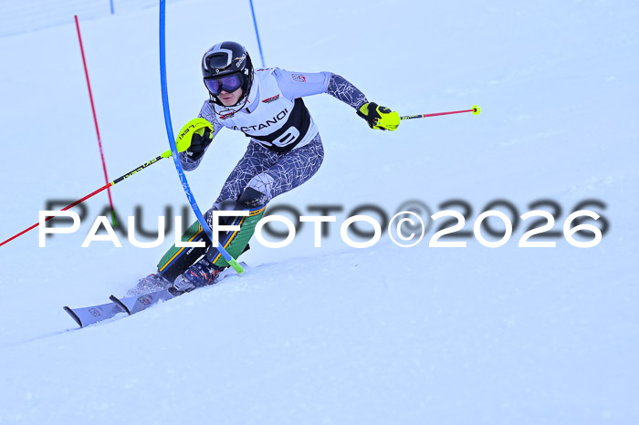 DSV Actanol Schülercup U16  SL, 21.12.2025