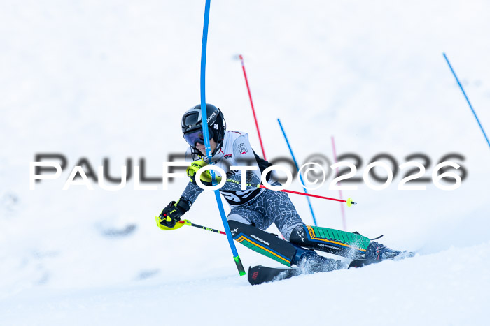 DSV Actanol Schülercup U16  SL, 21.12.2025