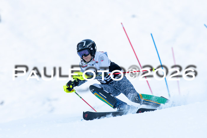 DSV Actanol Schülercup U16  SL, 21.12.2025