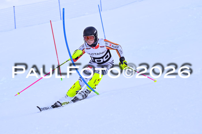 DSV Actanol Schülercup U16  SL, 21.12.2025