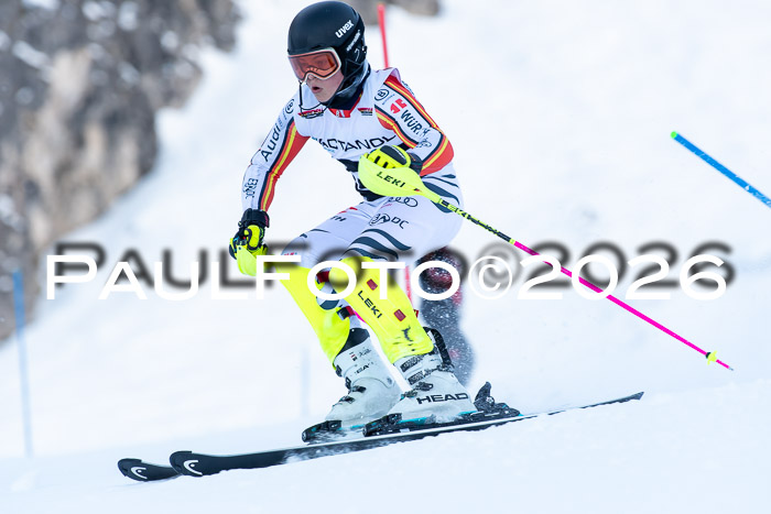 DSV Actanol Schülercup U16  SL, 21.12.2025