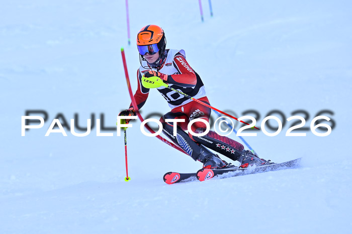 DSV Actanol Schülercup U16  SL, 21.12.2025