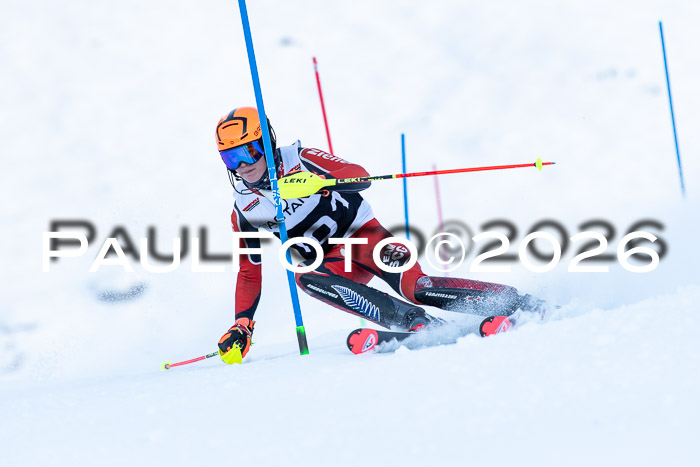 DSV Actanol Schülercup U16  SL, 21.12.2025