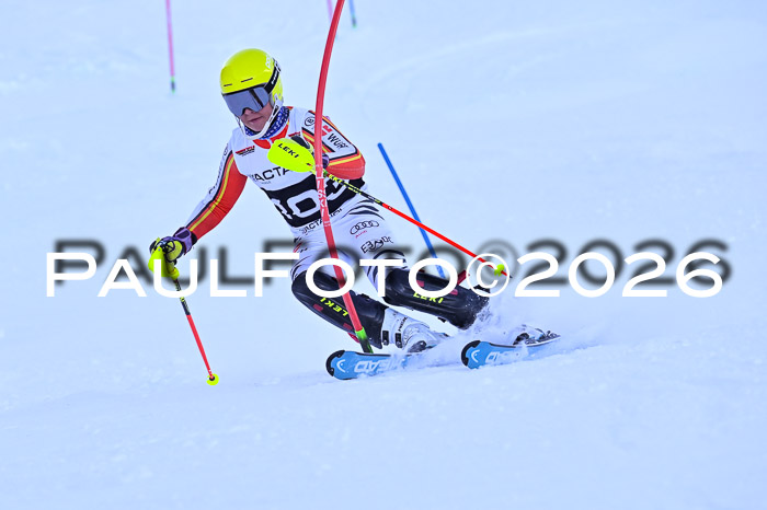 DSV Actanol Schülercup U16  SL, 21.12.2025