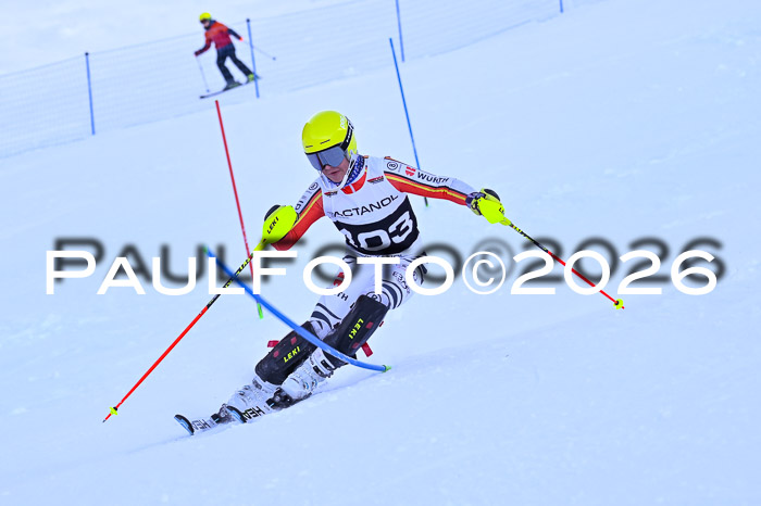 DSV Actanol Schülercup U16  SL, 21.12.2025