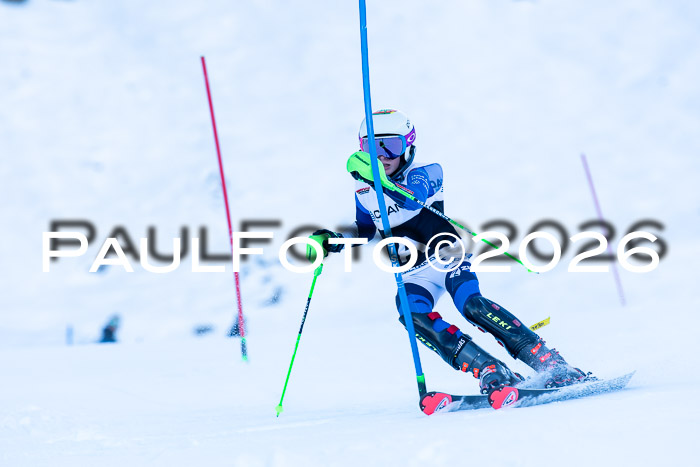 DSV Actanol Schülercup U16  SL, 21.12.2025