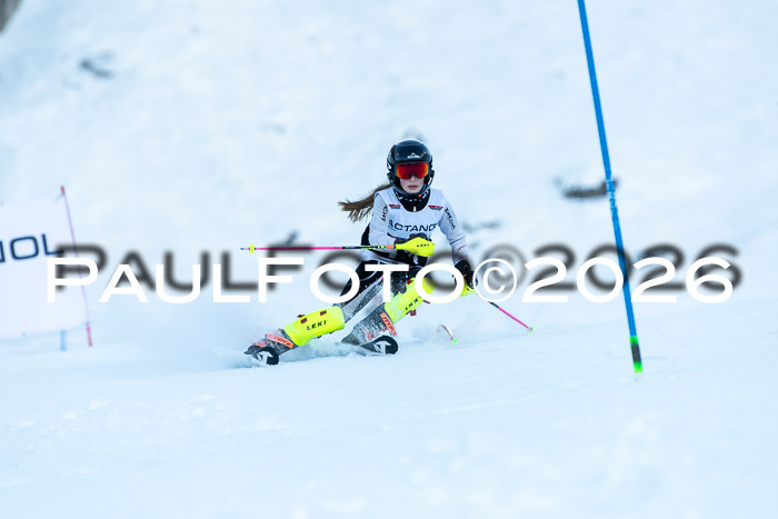 DSV Actanol Schülercup U16  SL, 21.12.2025