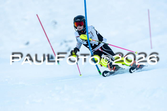 DSV Actanol Schülercup U16  SL, 21.12.2025