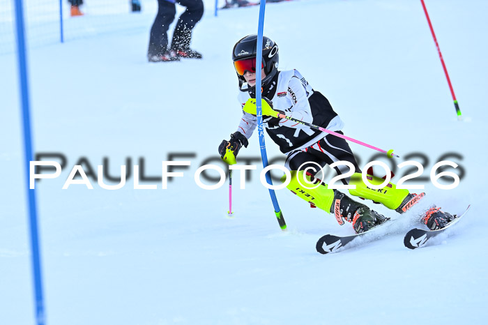 DSV Actanol Schülercup U16  SL, 21.12.2025