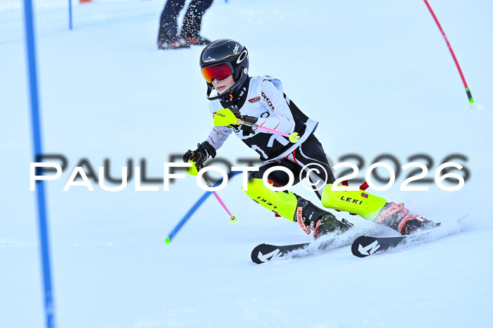 DSV Actanol Schülercup U16  SL, 21.12.2025