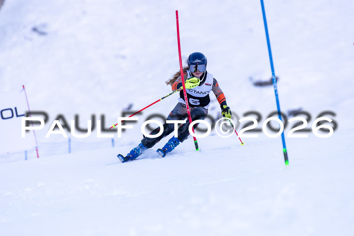 DSV Actanol Schülercup U16  SL, 21.12.2025