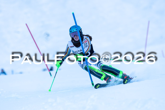 DSV Actanol Schülercup U16  SL, 21.12.2025