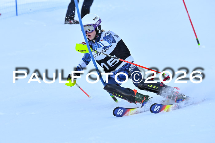 DSV Actanol Schülercup U16  SL, 21.12.2025