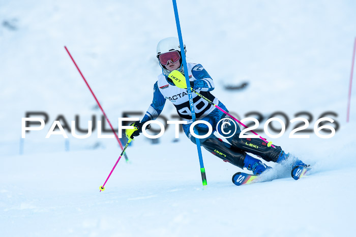 DSV Actanol Schülercup U16  SL, 21.12.2025