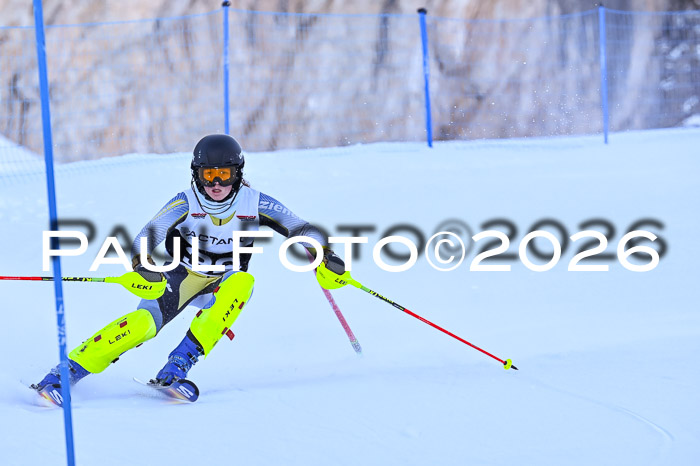DSV Actanol Schülercup U16  SL, 21.12.2025