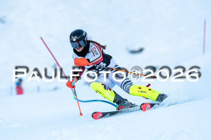 DSV Actanol Schülercup U16  SL, 21.12.2025