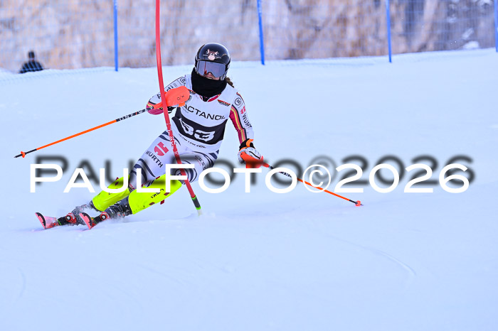 DSV Actanol Schülercup U16  SL, 21.12.2025