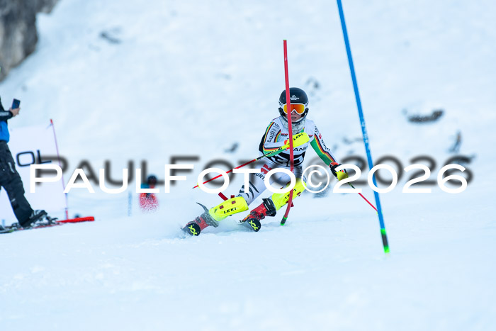 DSV Actanol Schülercup U16  SL, 21.12.2025