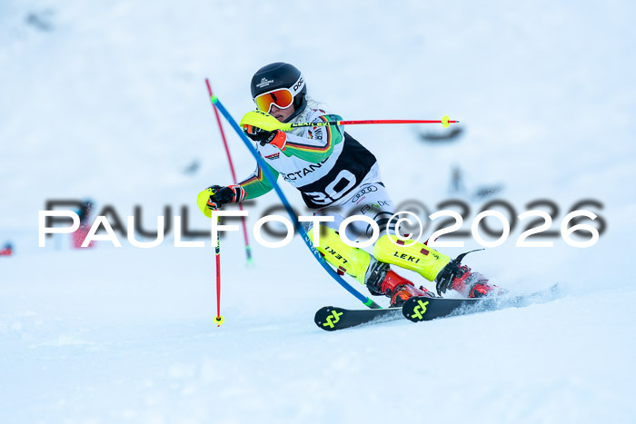 DSV Actanol Schülercup U16  SL, 21.12.2025