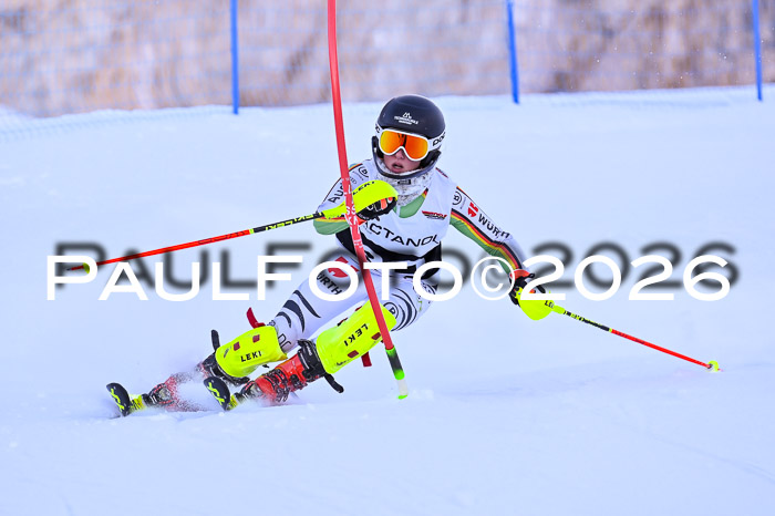 DSV Actanol Schülercup U16  SL, 21.12.2025