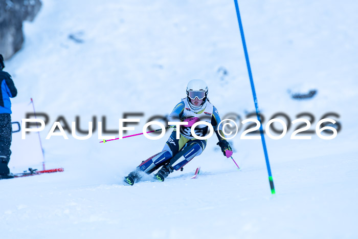 DSV Actanol Schülercup U16  SL, 21.12.2025