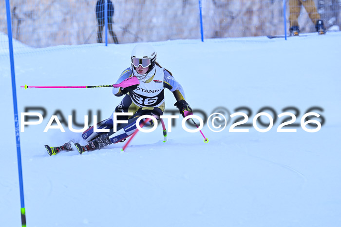 DSV Actanol Schülercup U16  SL, 21.12.2025