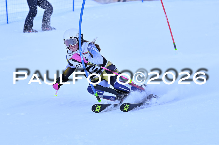 DSV Actanol Schülercup U16  SL, 21.12.2025