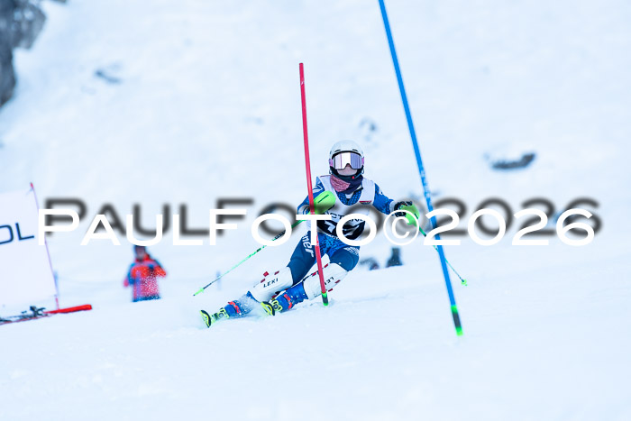 DSV Actanol Schülercup U16  SL, 21.12.2025