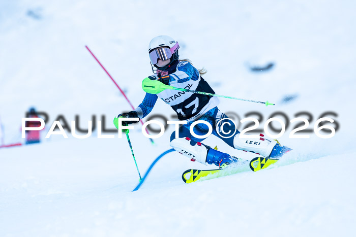 DSV Actanol Schülercup U16  SL, 21.12.2025