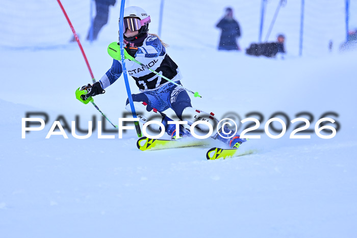DSV Actanol Schülercup U16  SL, 21.12.2025