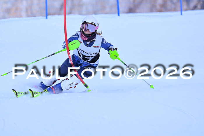 DSV Actanol Schülercup U16  SL, 21.12.2025