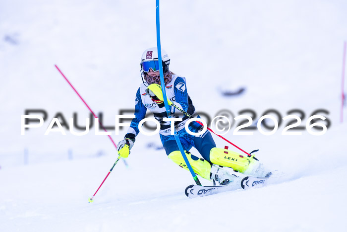 DSV Actanol Schülercup U16  SL, 21.12.2025