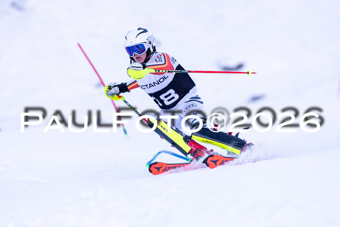 DSV Actanol Schülercup U16  SL, 21.12.2025