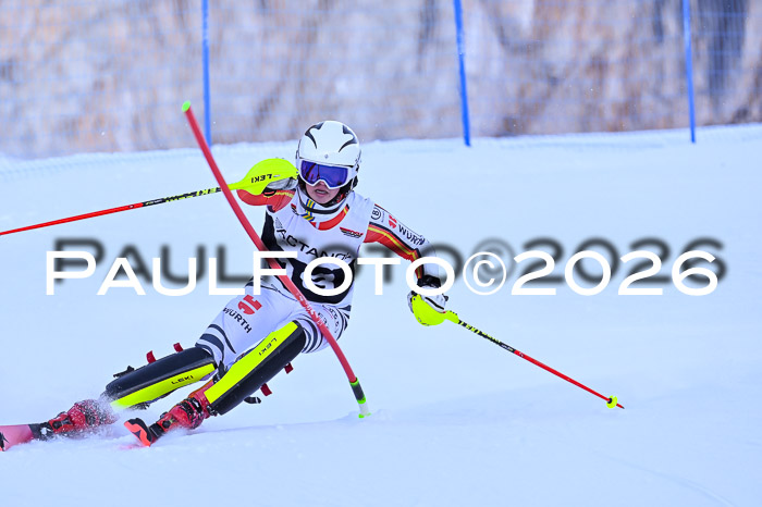 DSV Actanol Schülercup U16  SL, 21.12.2025