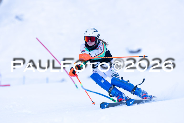 DSV Actanol Schülercup U16  SL, 21.12.2025